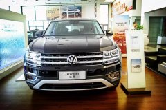 大众的这两个表盘设计的