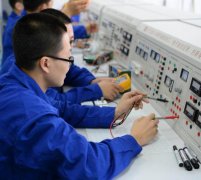 提供“升学就业双通道”