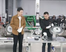 标志着小米汽车进入了规