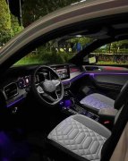 高尔夫 R的另一个魅力在于