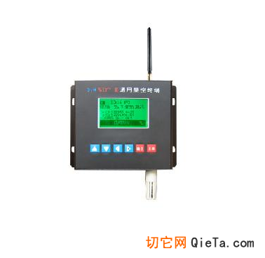 液晶显示（LCD）技术逐渐兴起并得到广泛应用