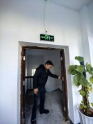 姑苏区校外培训机构的消防安全网正被一步步织