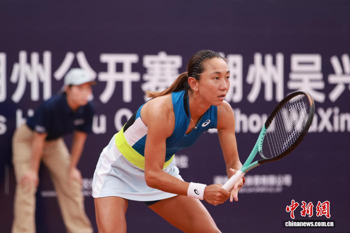 中外网坛顶尖选手齐聚浙江湖州，角逐2025国际女