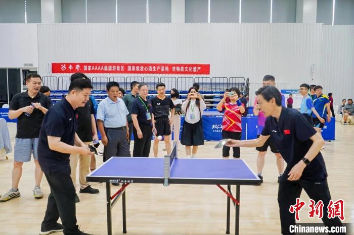 共筑全民健康、共享活力城市：临空杯首都新闻