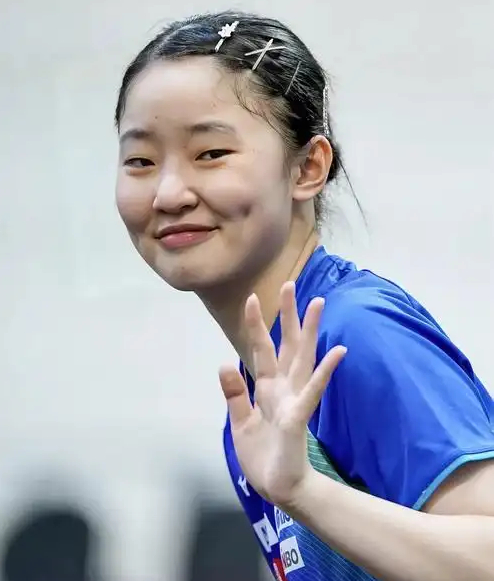 17岁张本美和首夺WTT冠军赛后宣布一切归零