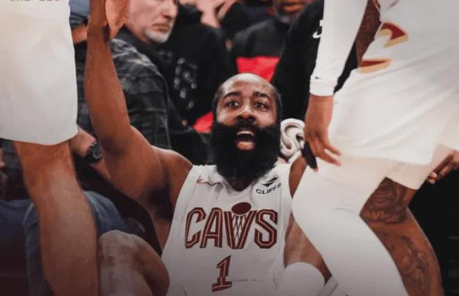 哈登关键表现助骑士险胜公牛 球队依赖症凸显