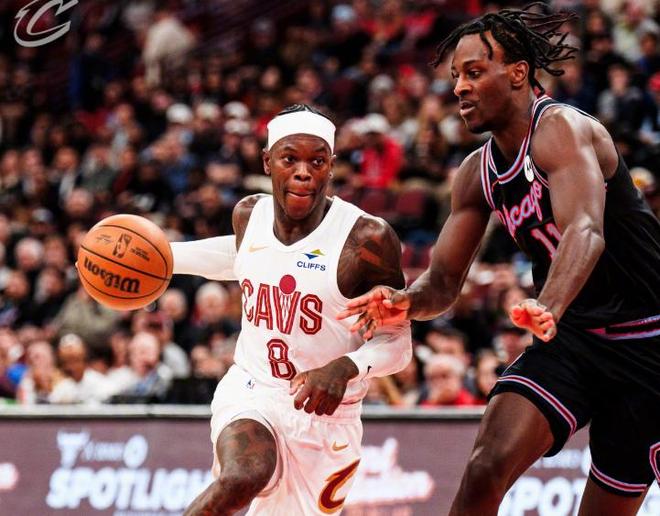 哈登关键表现助骑士险胜公牛 球队依赖症凸显