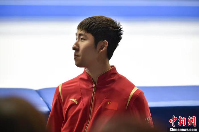 林孝埈术后恢复顺利 全力备战米兰冬奥会