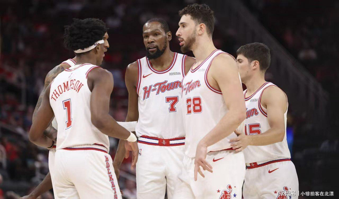 NBA季后赛席位尘埃落定 火箭骑士争夺主场优势