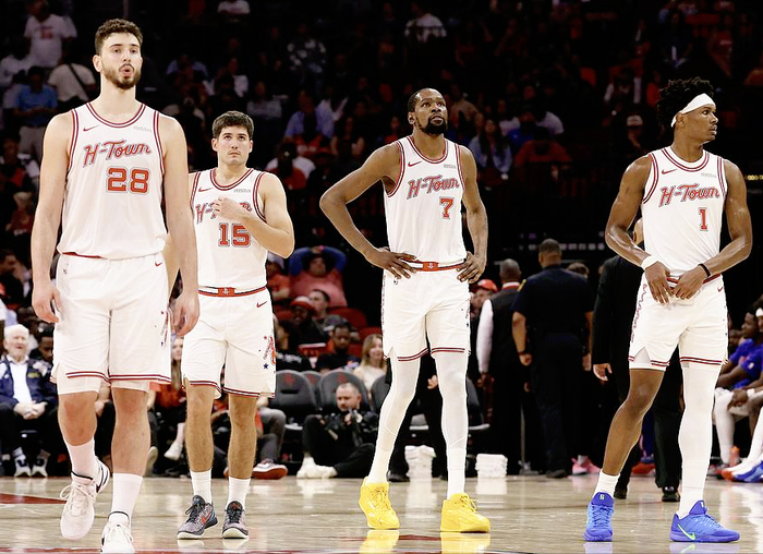 火箭新星谢泼德：从水货探花到自研库里蜕变之