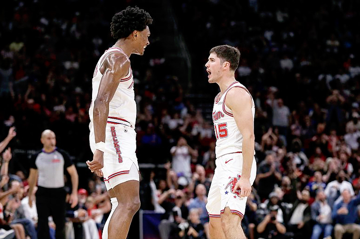 火箭新星谢泼德：从水货探花到自研库里蜕变之