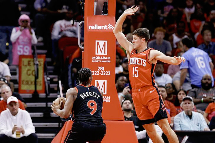 火箭新星谢泼德：从水货探花到自研库里蜕变之