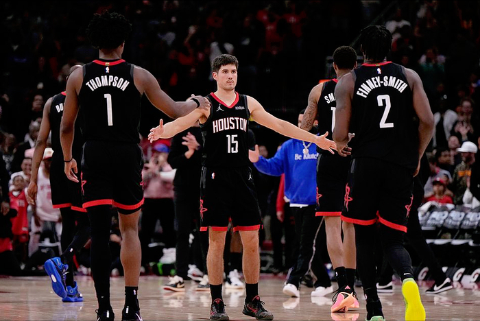 火箭新星谢泼德：从水货探花到自研库里蜕变之