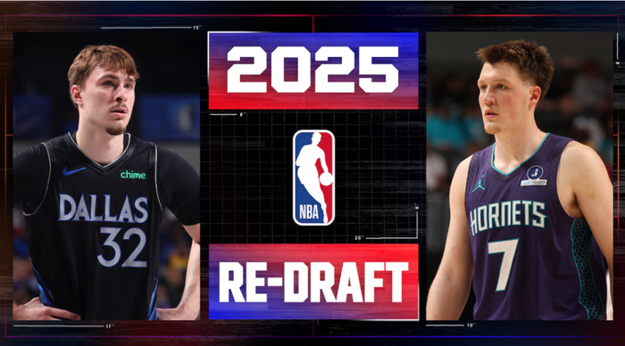 2025年选秀重排：杨瀚森跌出首轮，新趋势显现