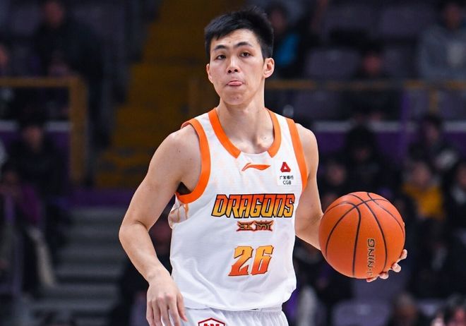 广州双杀江苏豪取两连胜