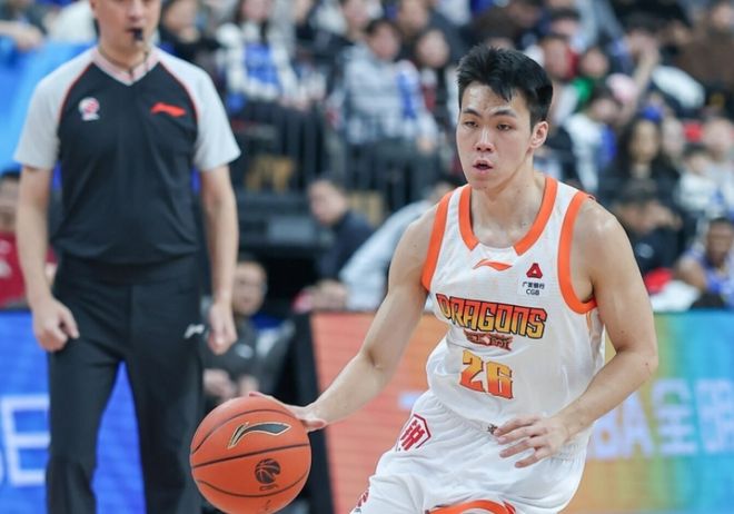 广州双杀江苏豪取两连胜 江苏三连败提前无缘季